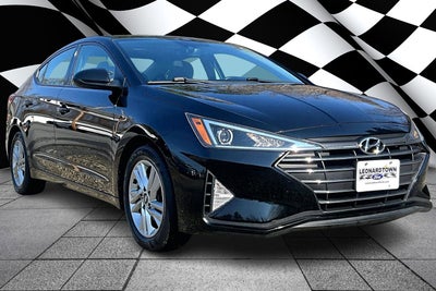 2020 Hyundai Elantra Value Edition