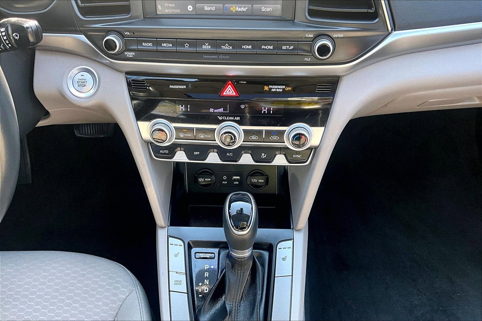 2020 Hyundai Elantra Value Edition