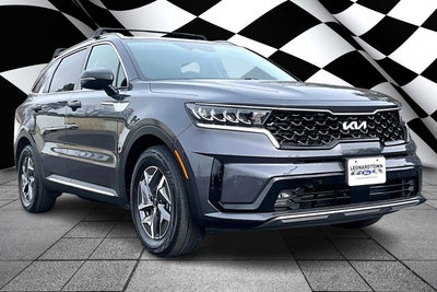 2022 Kia Sorento Hybrid EX