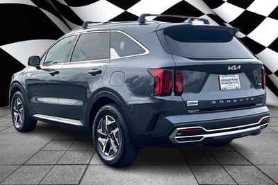 2022 Kia Sorento Hybrid EX