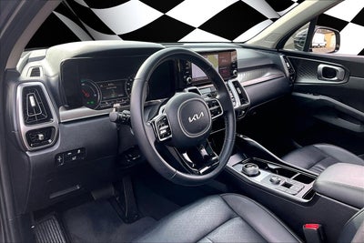 2022 Kia Sorento Hybrid EX