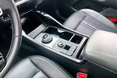 2022 Kia Sorento Hybrid EX