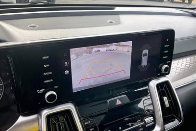 2022 Kia Sorento Hybrid EX