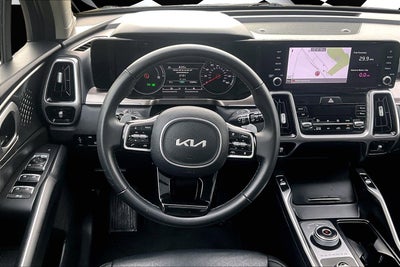 2022 Kia Sorento Hybrid EX