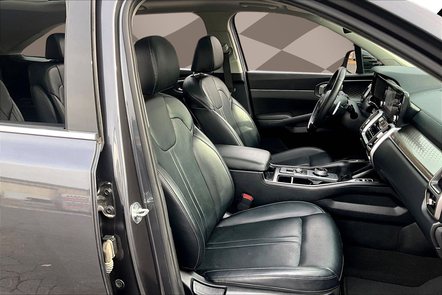 2022 Kia Sorento Hybrid EX