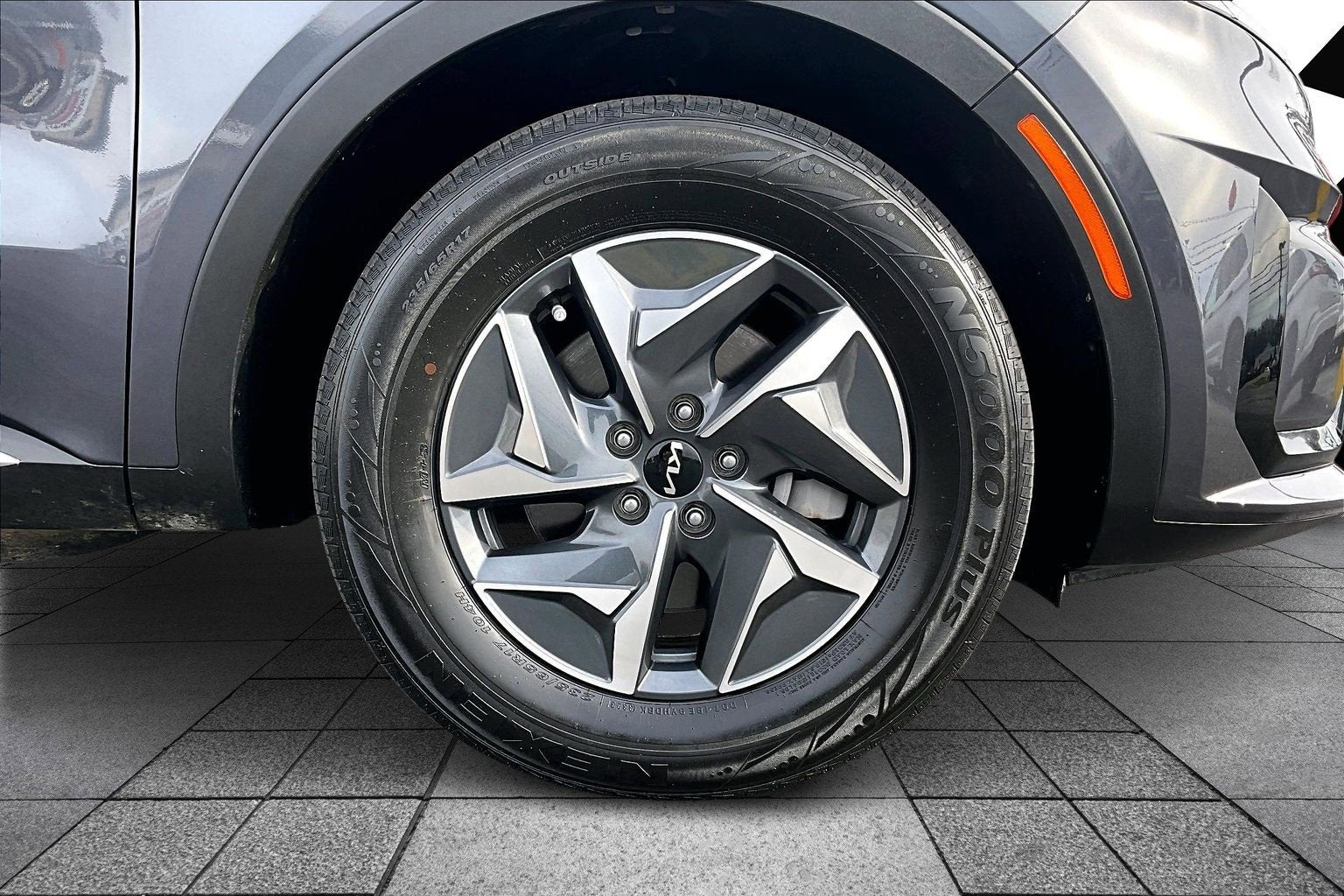 2022 Kia Sorento Hybrid EX