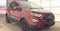 2019 Ford EcoSport SE MOONROOF