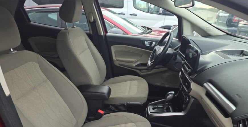 2019 Ford EcoSport SE MOONROOF