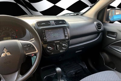 2019 Mitsubishi Mirage ES