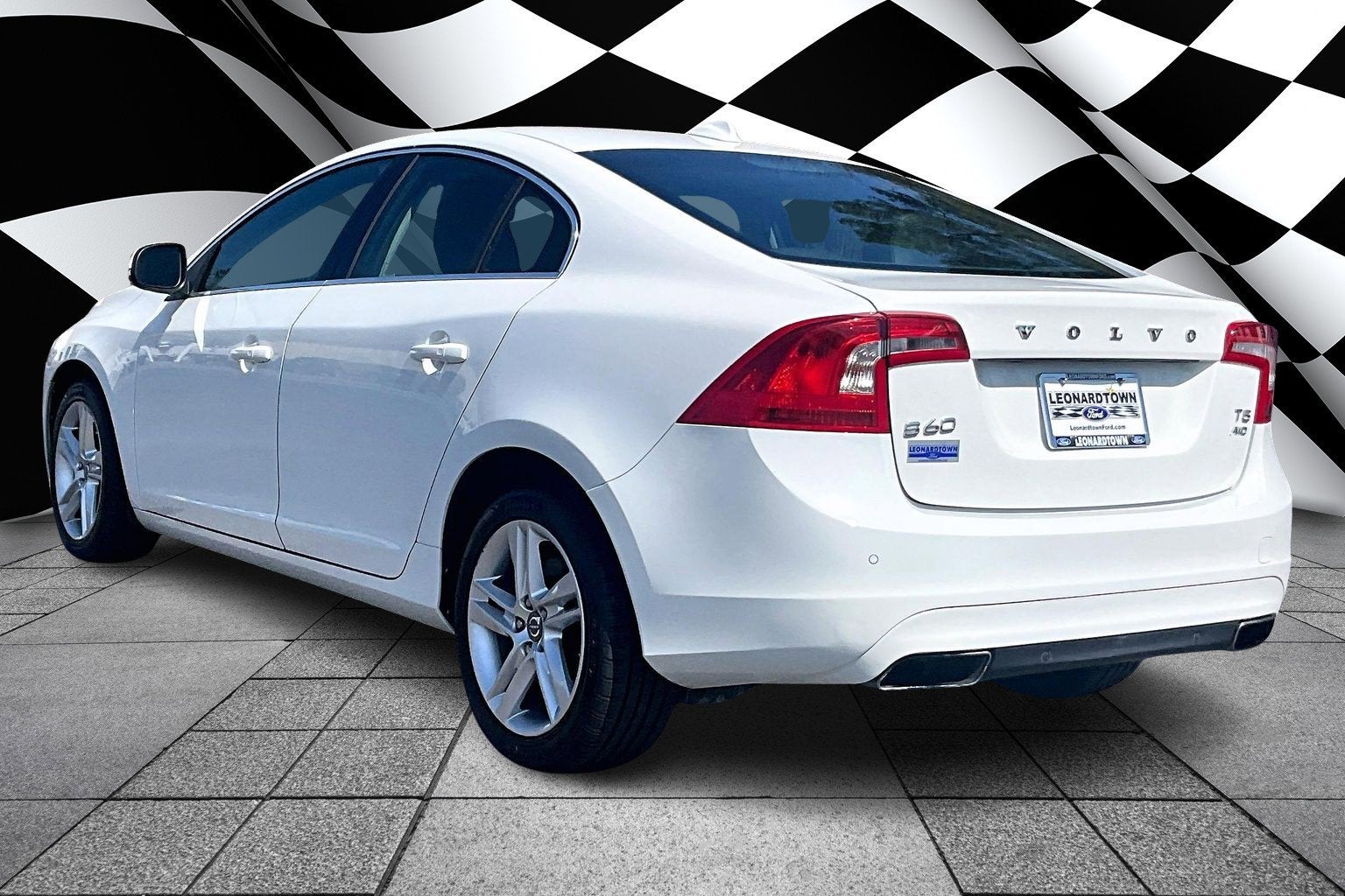 2015 Volvo S60 T5 Premier