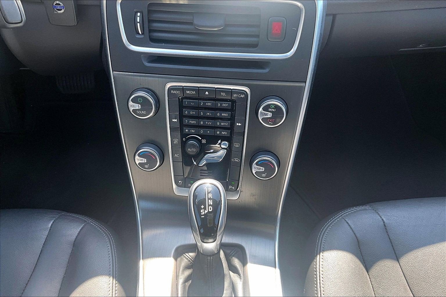 2015 Volvo S60 T5 Premier