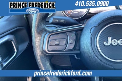 2023 Jeep Gladiator Sport