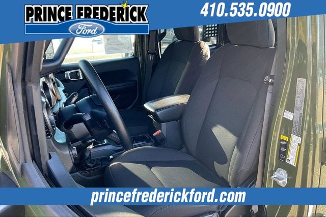 2023 Jeep Gladiator Sport