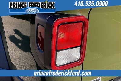 2023 Jeep Gladiator Sport