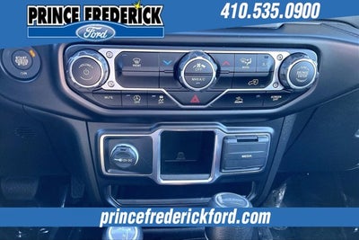 2023 Jeep Gladiator Sport