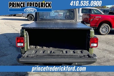 2023 Jeep Gladiator Sport