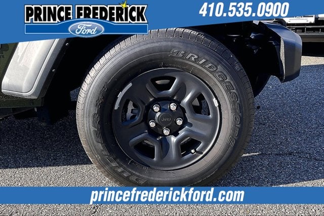 2023 Jeep Gladiator Sport