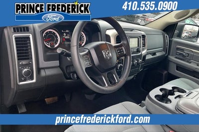 2020 RAM 1500 Classic SLT