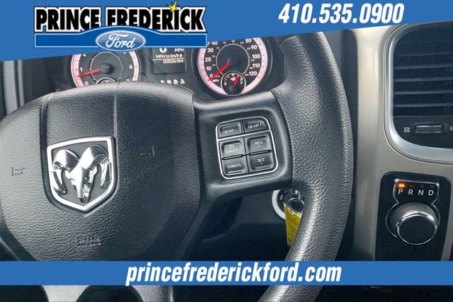 2020 RAM 1500 Classic SLT