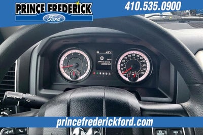 2020 RAM 1500 Classic SLT