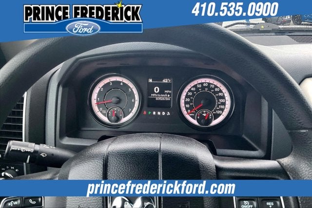 2020 RAM 1500 Classic SLT