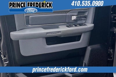 2020 RAM 1500 Classic SLT