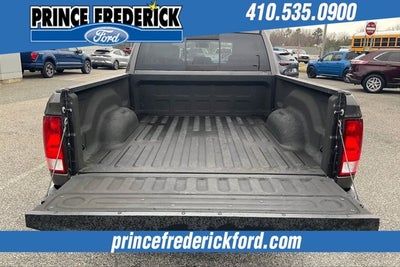 2020 RAM 1500 Classic SLT