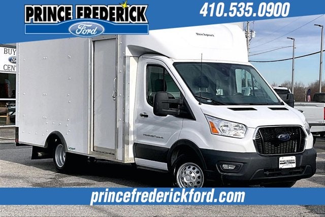 2020 Ford Transit Cutaway 156 WB