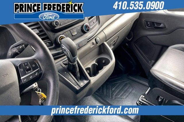 2020 Ford Transit Cutaway 156 WB