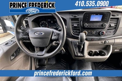 2020 Ford Transit Cutaway 156 WB
