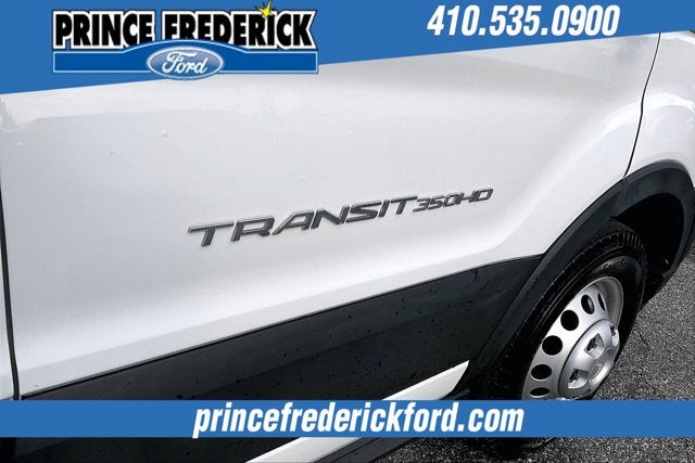 2020 Ford Transit Cutaway 156 WB