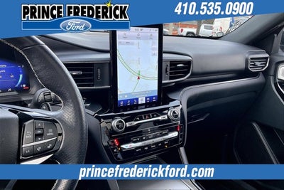 2023 Ford Explorer ST