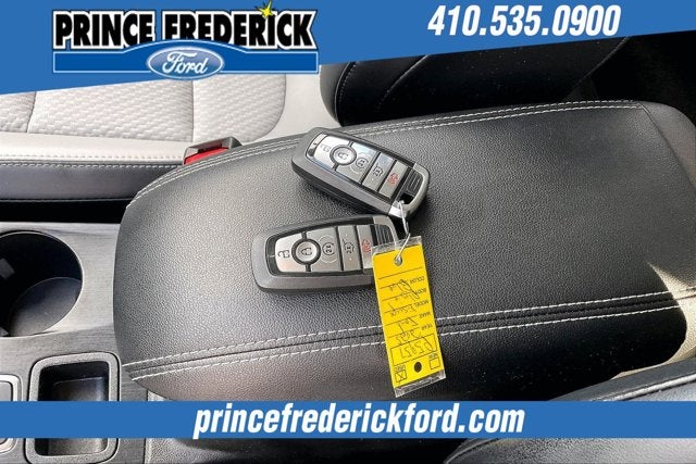 2025 Ford Escape PHEV