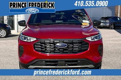 2025 Ford Escape ST-Line