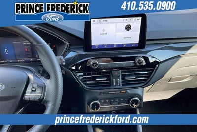 2025 Ford Escape ST-Line