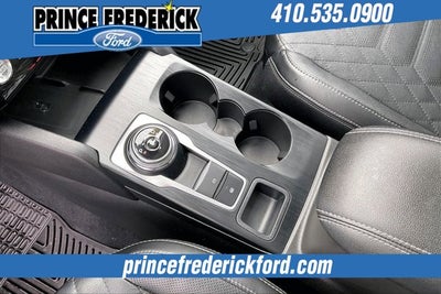 2023 Ford Escape Platinum