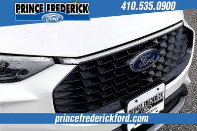 2023 Ford Escape Platinum