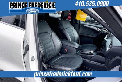 2023 Ford Escape Platinum