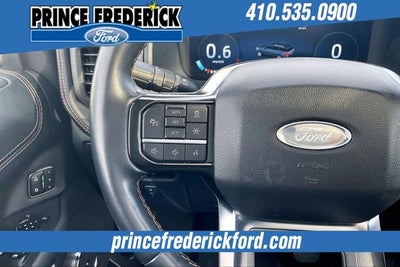 2023 Ford Expedition Max Platinum