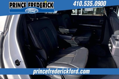 2023 Ford Expedition Max Platinum