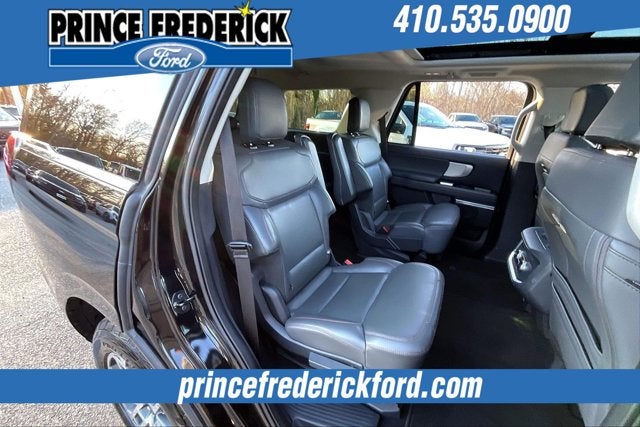 2025 Ford Expedition Active