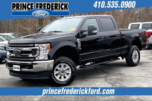 2022 Ford Super Duty F-250 SRW XL