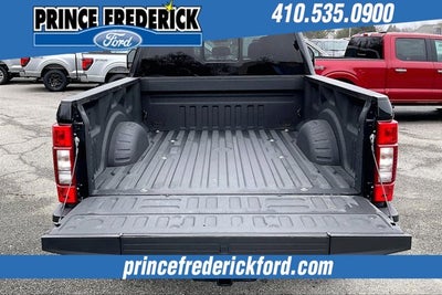 2022 Ford Super Duty F-250 SRW XL