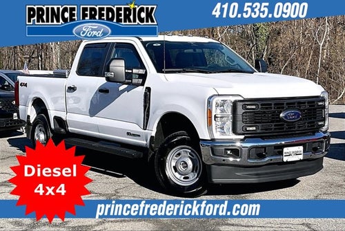 2023 Ford Super Duty F-250 SRW XL