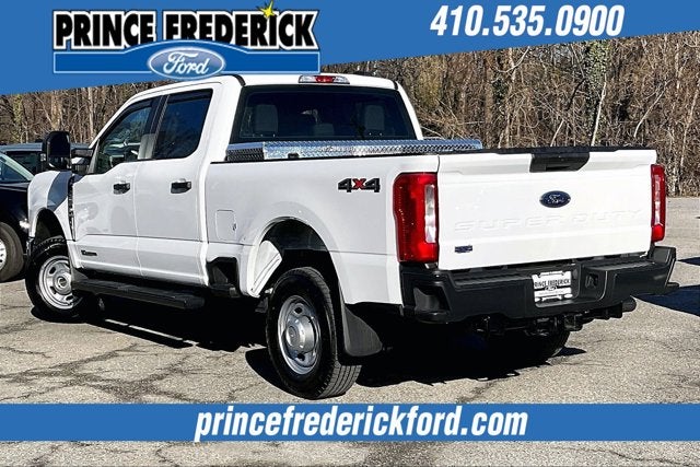 2023 Ford Super Duty F-250 SRW XL
