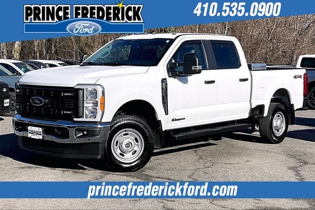 2023 Ford Super Duty F-250 SRW XL