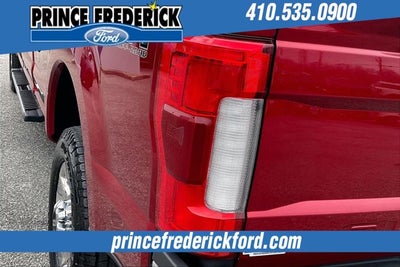 2019 Ford Super Duty F-350 SRW LARIAT
