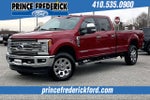 2019 Ford Super Duty F-350 SRW LARIAT