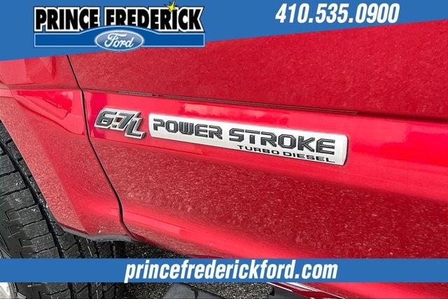 2019 Ford Super Duty F-350 SRW LARIAT