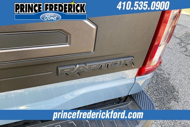 2023 Ford F-150 Raptor